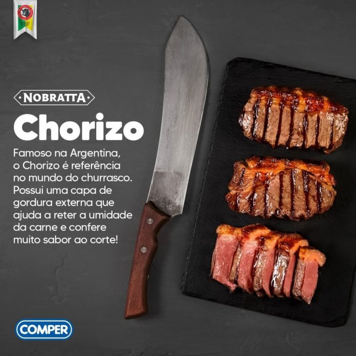 Cortes Nobratta – Chorizo
