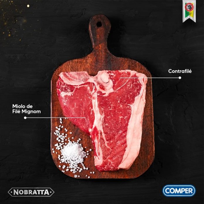 Cortes Nobratta – T-bone